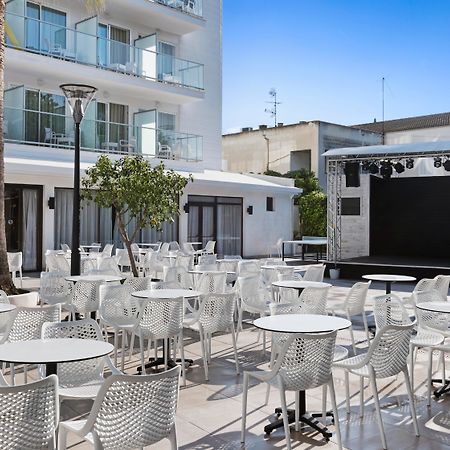 Alua Boccaccio Hotel Port de Alcudia  Bagian luar foto