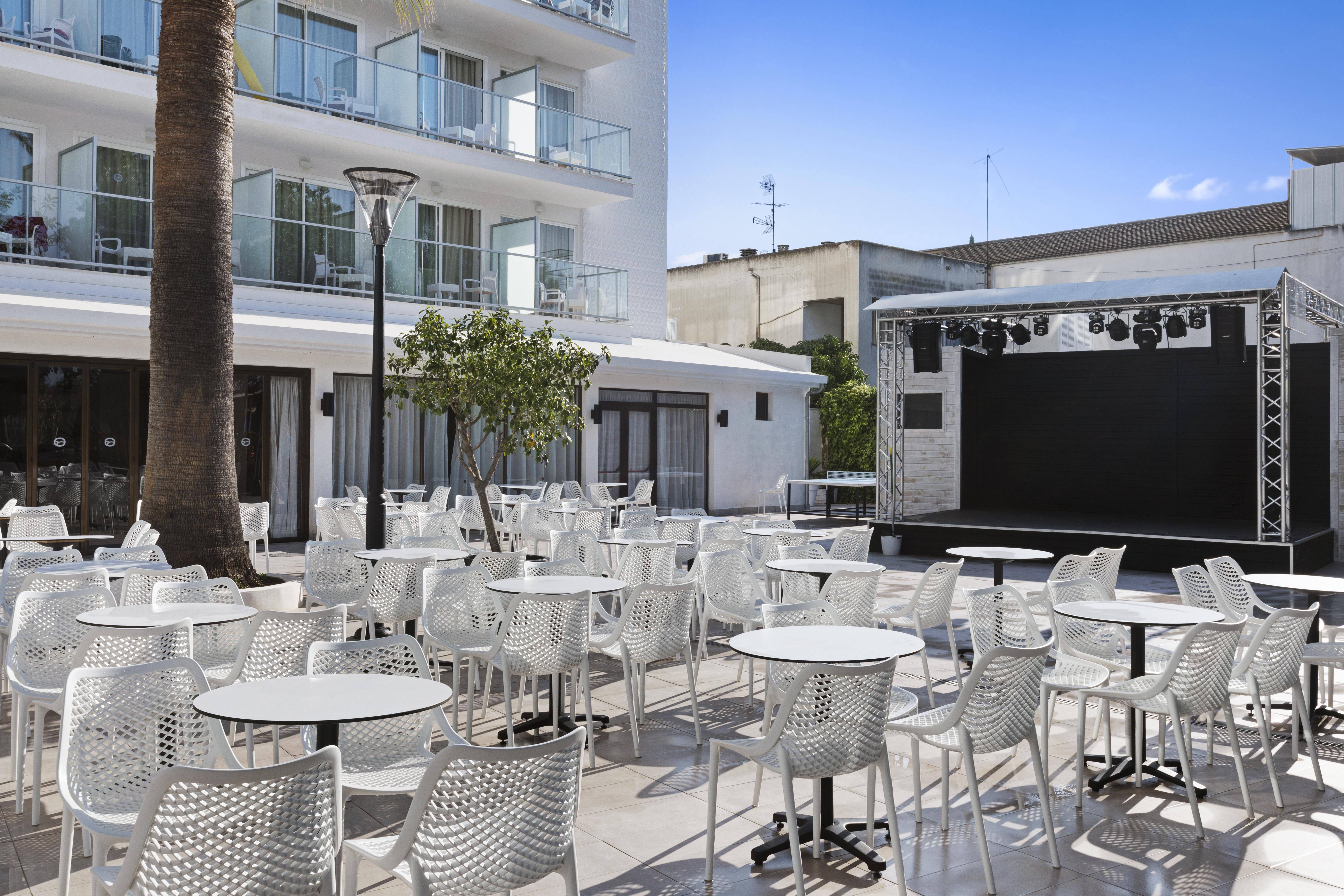 Alua Boccaccio Hotel Port de Alcudia  Bagian luar foto