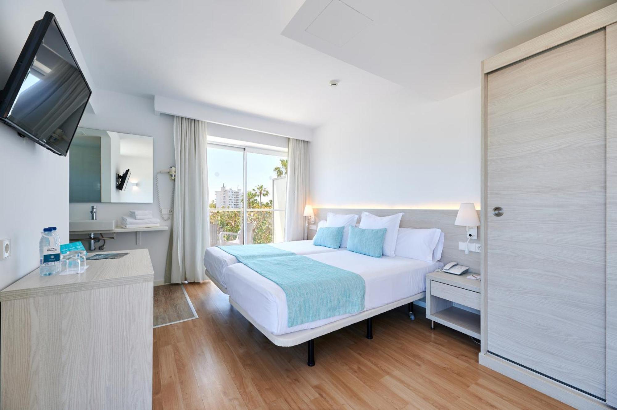 Alua Boccaccio Hotel Port de Alcudia  Bagian luar foto