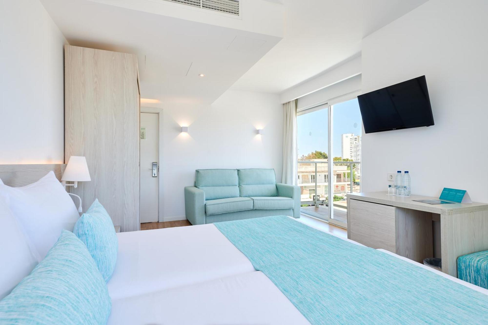 Alua Boccaccio Hotel Port de Alcudia  Bagian luar foto
