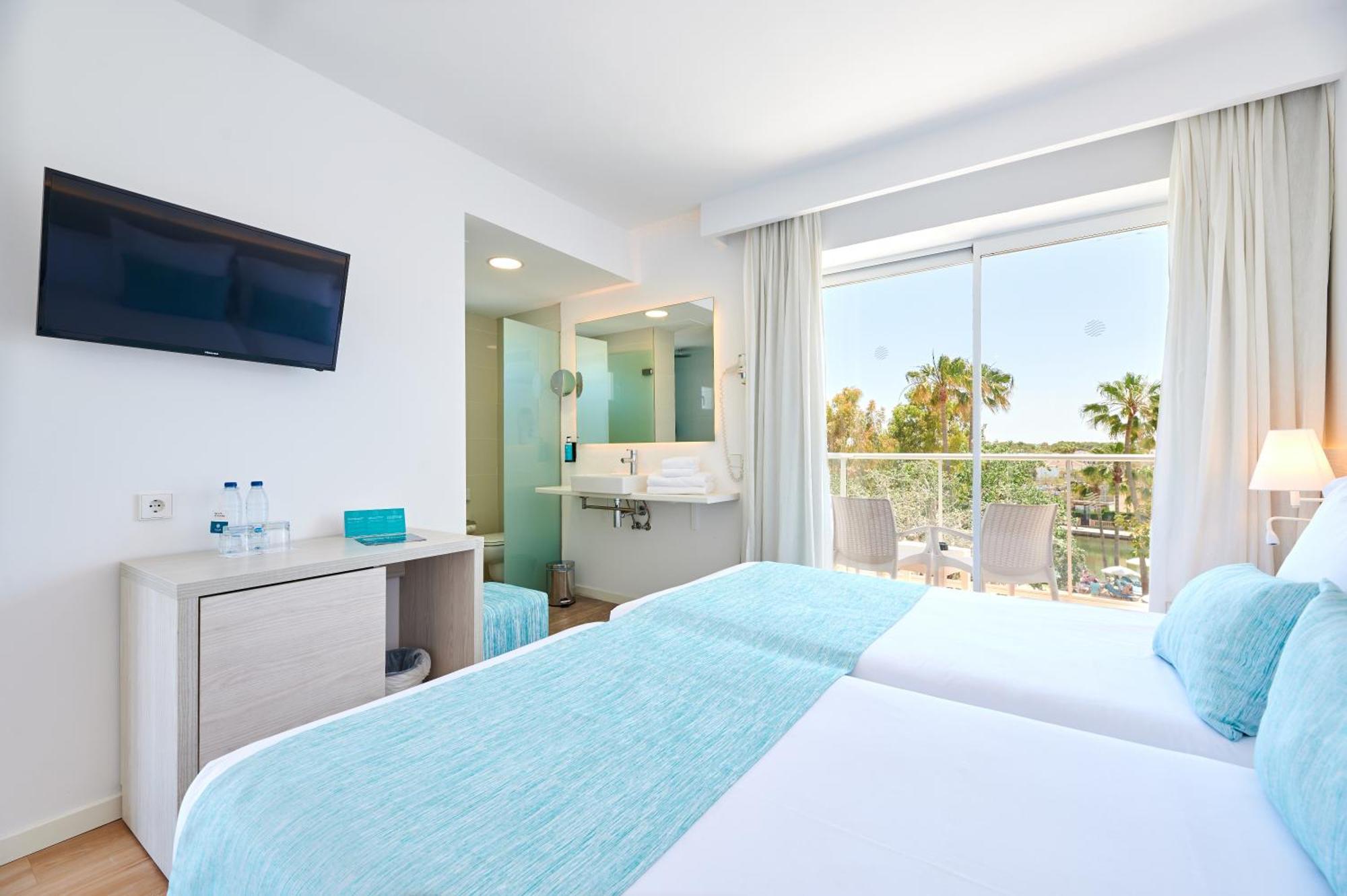 Alua Boccaccio Hotel Port de Alcudia  Bagian luar foto