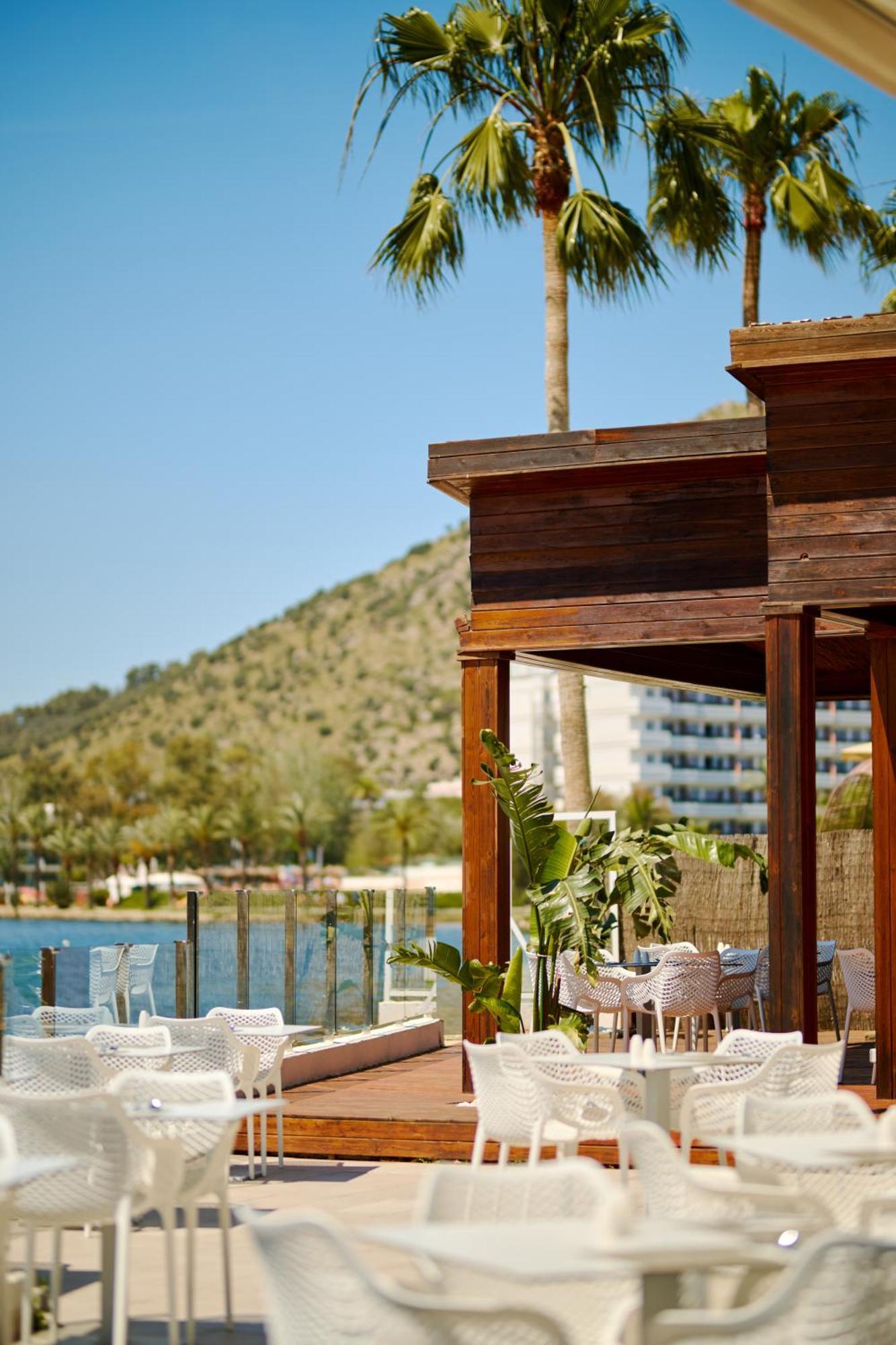 Alua Boccaccio Hotel Port de Alcudia  Bagian luar foto