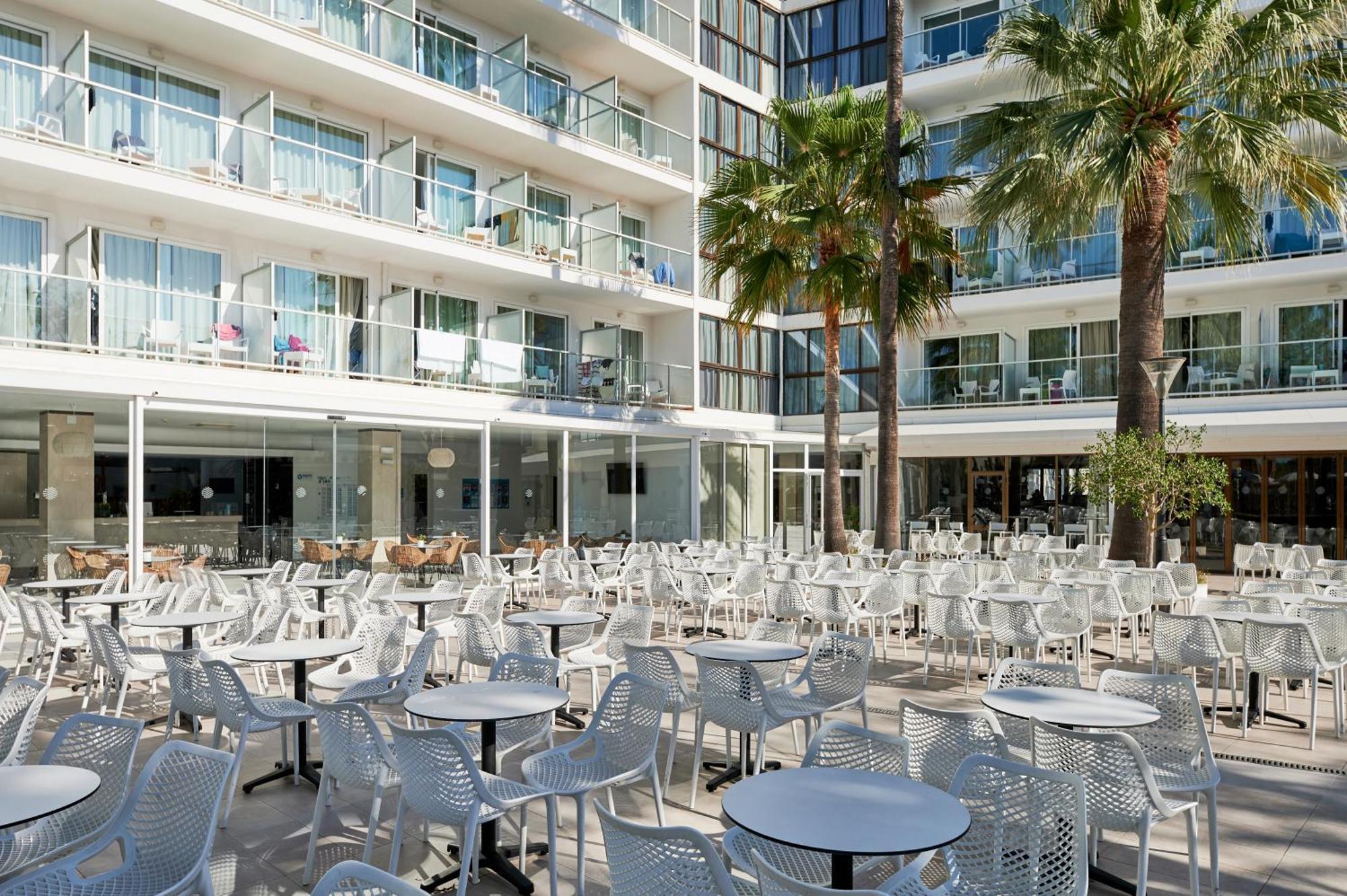 Alua Boccaccio Hotel Port de Alcudia  Bagian luar foto