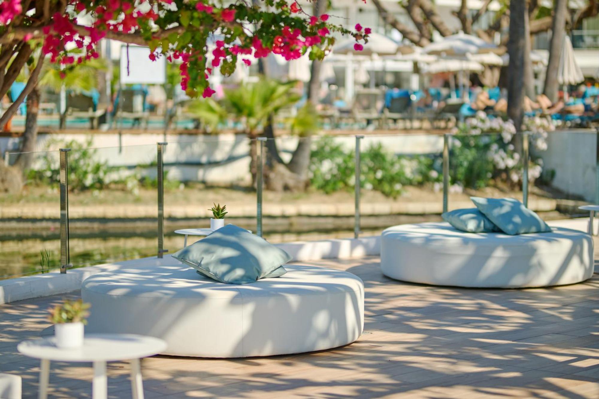 Alua Boccaccio Hotel Port de Alcudia  Bagian luar foto