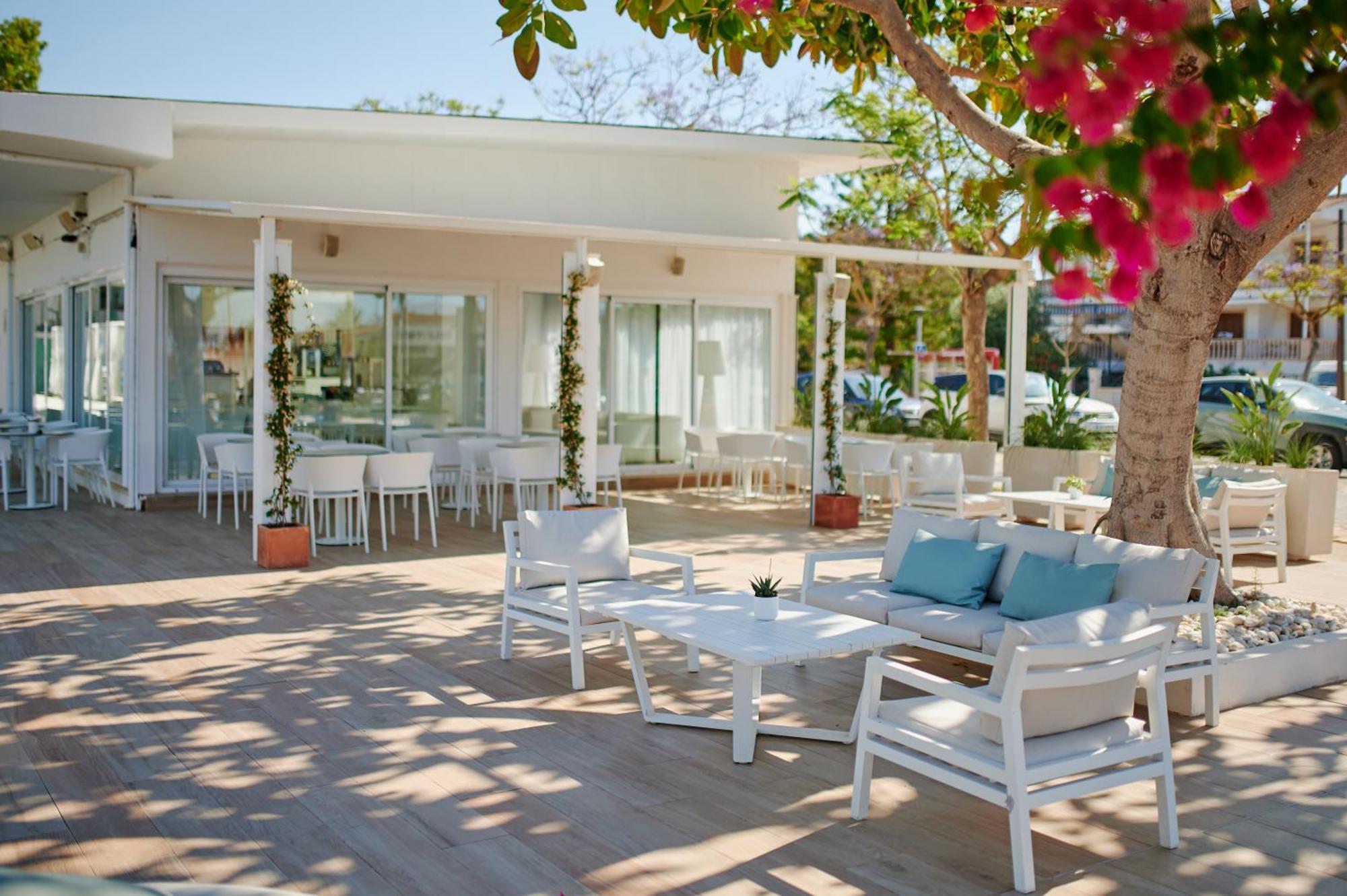 Alua Boccaccio Hotel Port de Alcudia  Bagian luar foto
