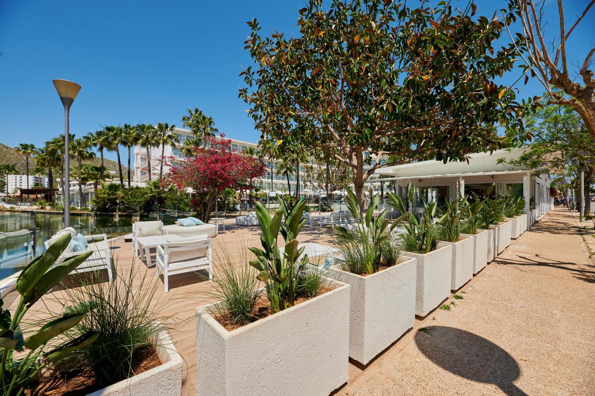 Alua Boccaccio Hotel Port de Alcudia  Bagian luar foto