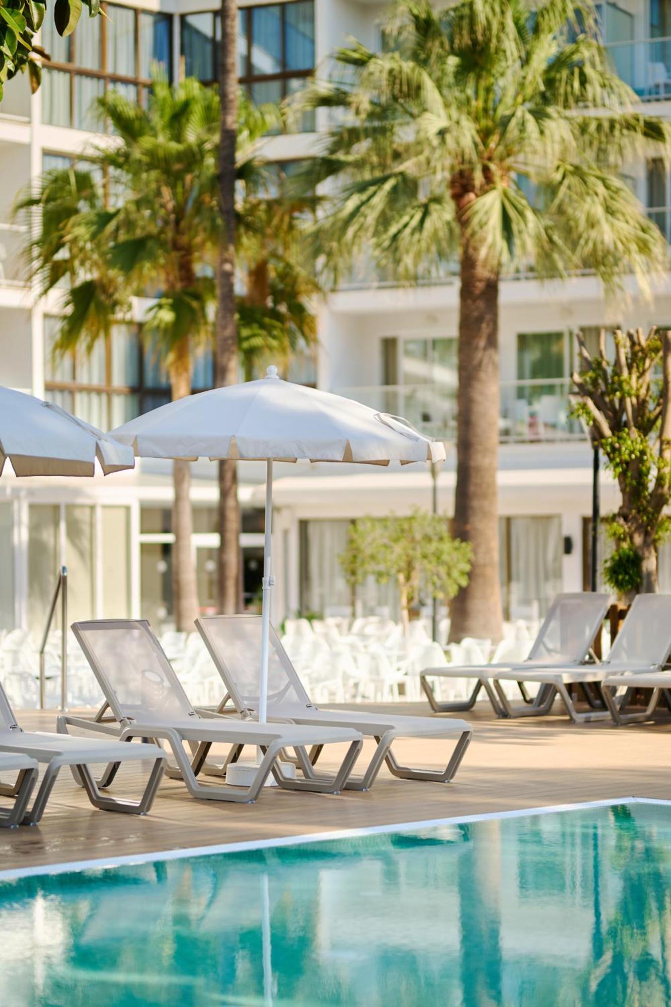 Alua Boccaccio Hotel Port de Alcudia  Bagian luar foto