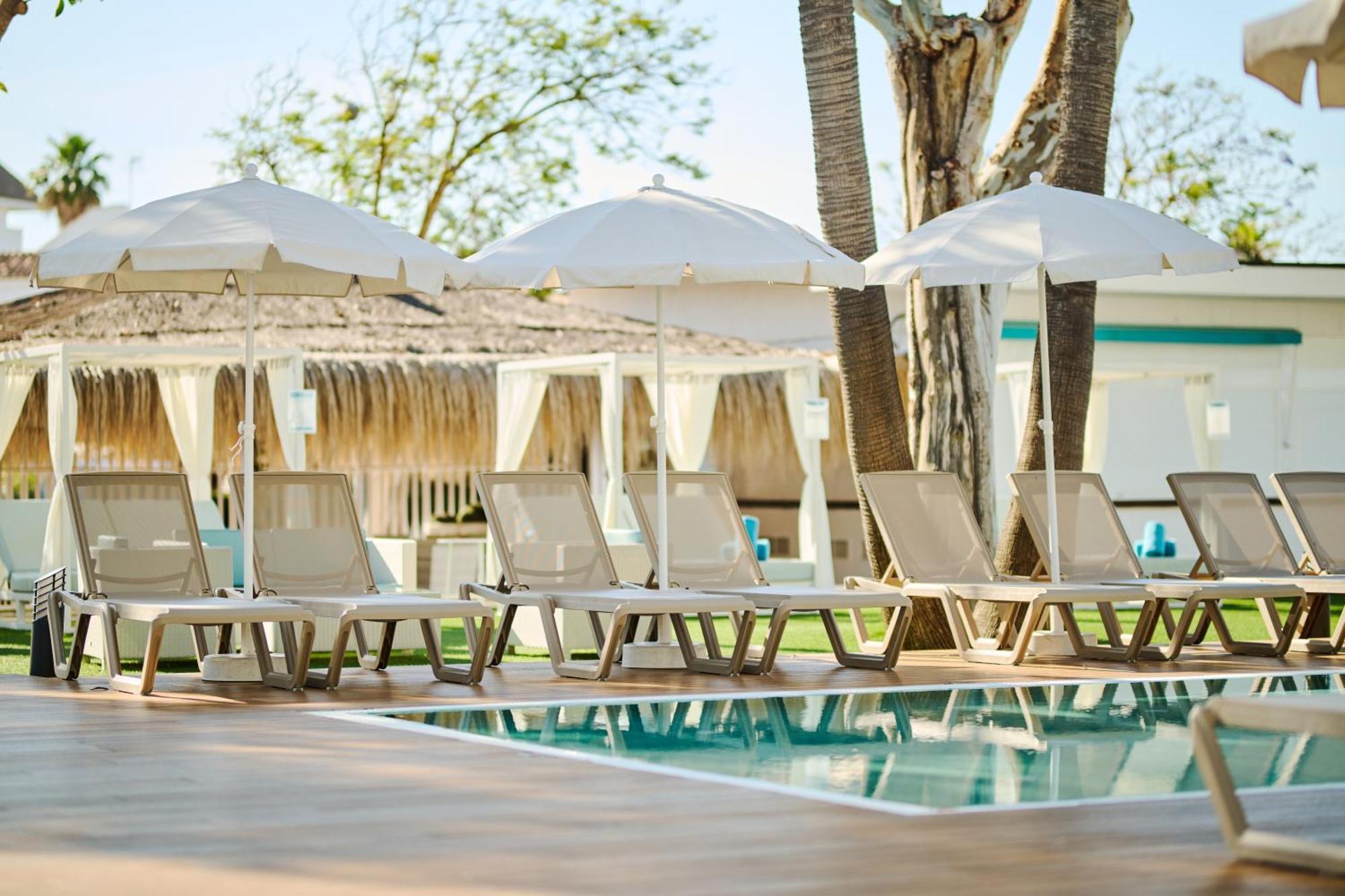 Alua Boccaccio Hotel Port de Alcudia  Bagian luar foto