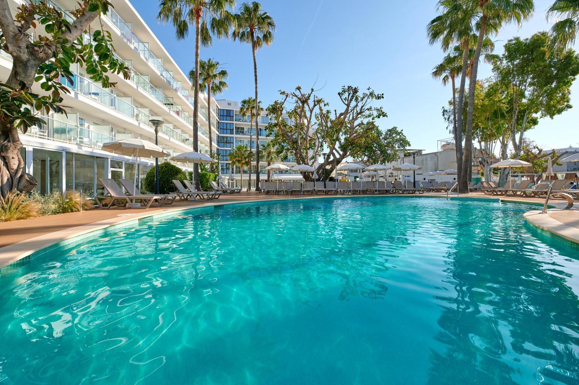 Alua Boccaccio Hotel Port de Alcudia  Bagian luar foto