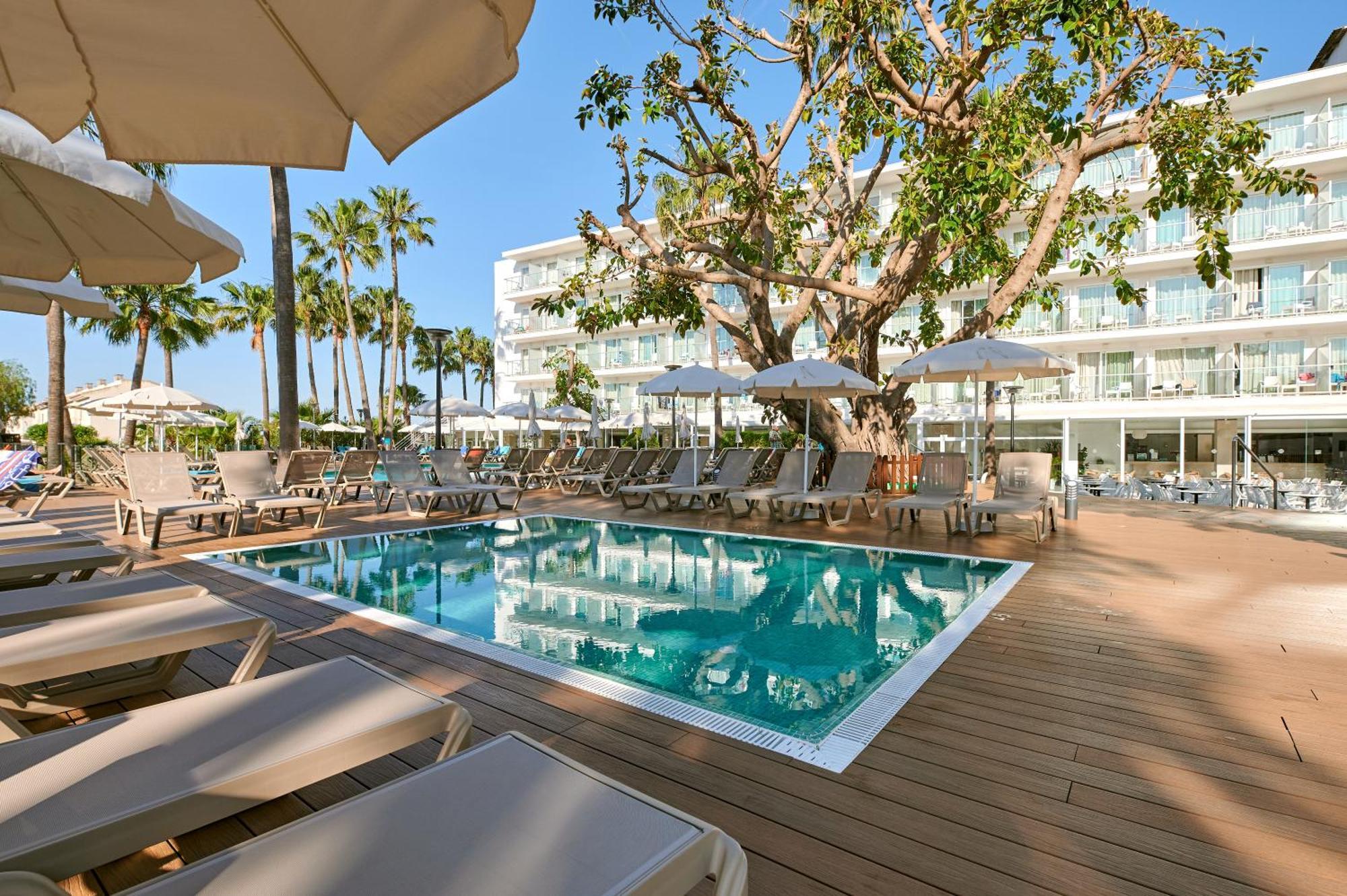 Alua Boccaccio Hotel Port de Alcudia  Bagian luar foto