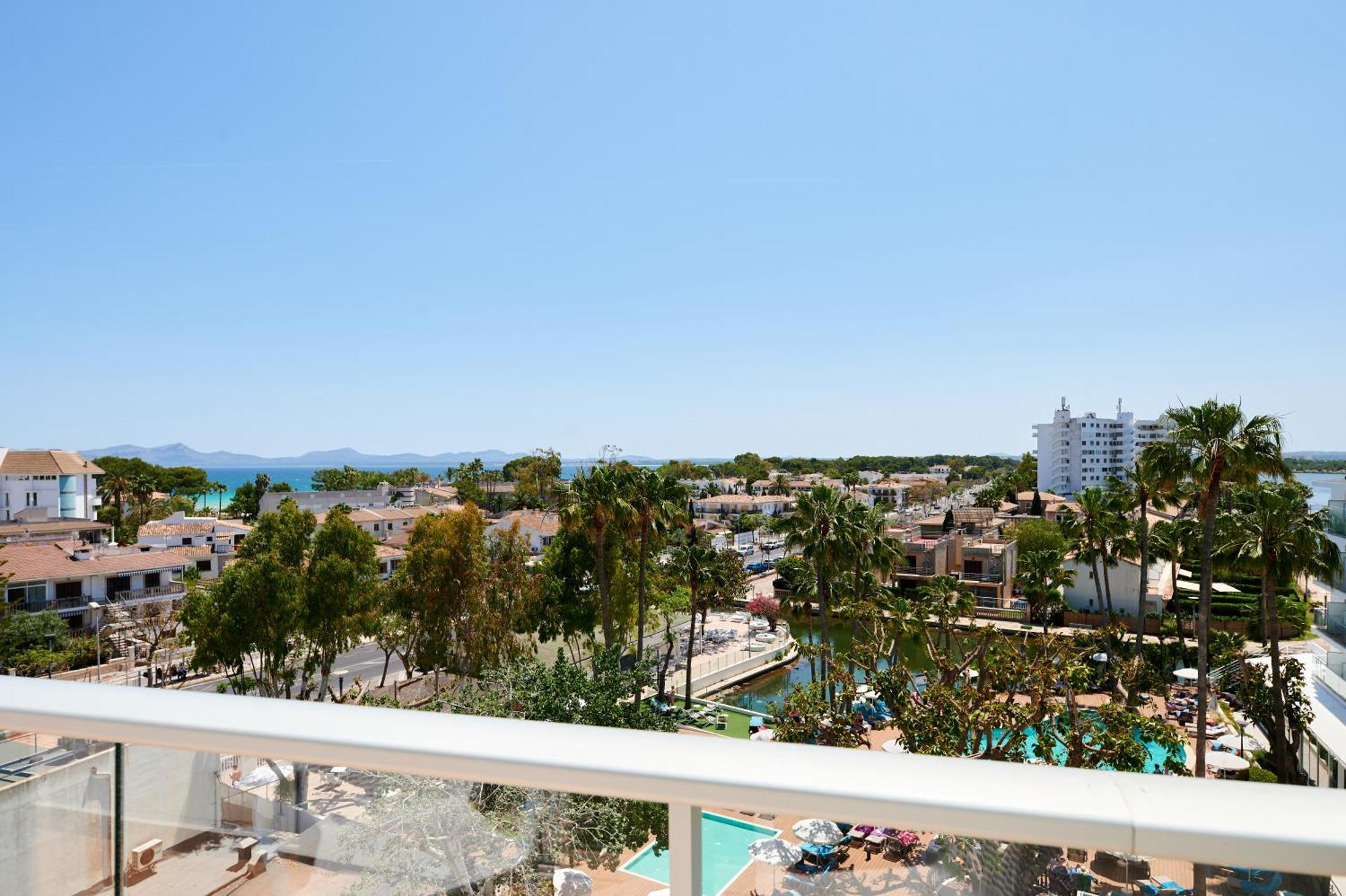 Alua Boccaccio Hotel Port de Alcudia  Bagian luar foto