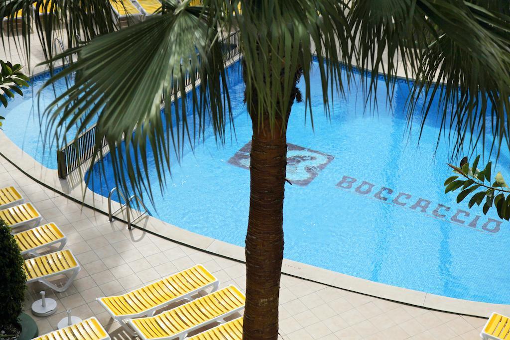 Alua Boccaccio Hotel Port de Alcudia  Bagian luar foto